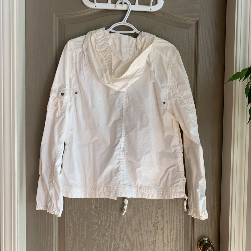 lightweight eddie bauer zip up jacket - Picture 10 of 12